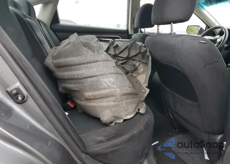 2015 Nissan Altima 2.5 z USA, uszkodzony, nr VIN 1N4AL3AP4FN867766